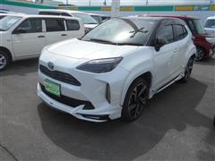 トヨタ ヤリスクロス ハイブリッド Z