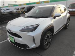 ヤリスクロス Z