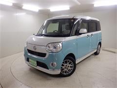 ダイハツ ムーヴキャン G メイクUP SA3