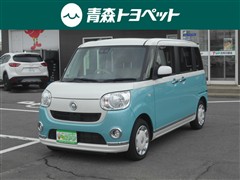 ダイハツ ムーヴキャンバス X メイクSA3