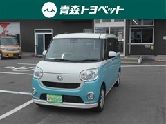 ダイハツ キャンバス X メイクLTD SA3