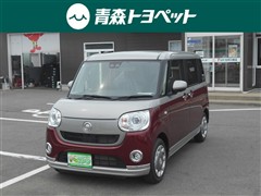 ダイハツ キャンバス GブラックインテリアVS
