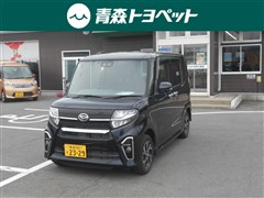 ダイハツ タント カスタムXセレクション