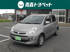 トヨタ パッソ X Gパッケージ