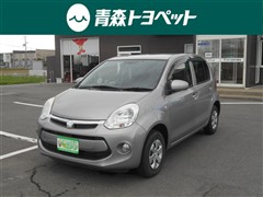 トヨタ パッソ X Gパッケージ