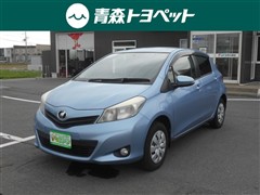 トヨタ ヴィッツ F スマイルエディション