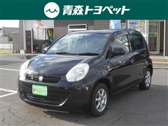 トヨタ パッソ X