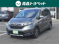ホンダ フリード ハイブリッド クロスター