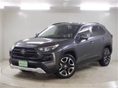 トヨタ RAV4 アドベンチャー