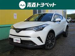 トヨタ　C-HR S-T LEDパッケージ