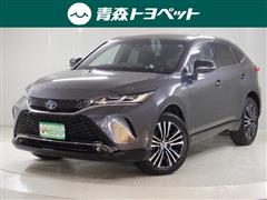 ハリアーPHEV Z