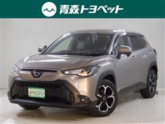 カローラクロス ハイブリッド G