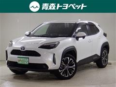 ヤリスクロス Z