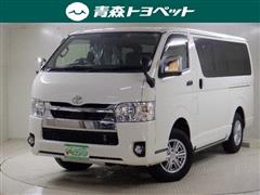 トヨタ ハイエースバン ロング DX
