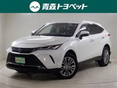 トヨタ　ハリアーハイブリッド Z