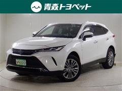 トヨタ ハリアーハイブリッド Z
