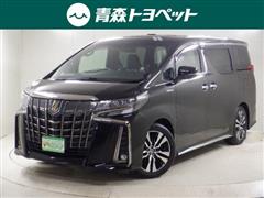 トヨタ アルファードHV SタイプGold2