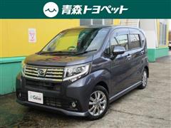 ダイハツ ムーヴ カスタム X SA2