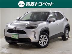 ヤリスクロス X