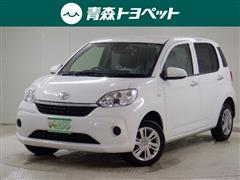 トヨタ パッソ X