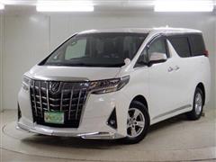 アルファード X