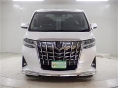 アルファード X