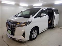 アルファード X