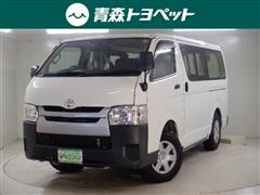 ハイエースバン DX