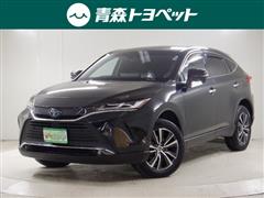 ハリアーハイブリッド G