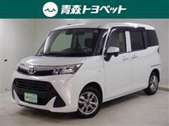 トヨタ タンク X S