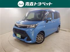 トヨタ タンク X