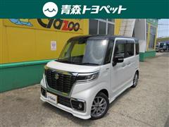スペーシア カスタムHV XS