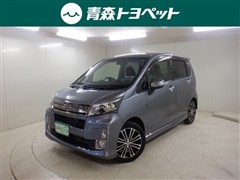 ダイハツ ムーヴ カスタム X スマートSA