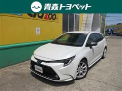 トヨタ　カローラツーリング HV WXB