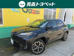 トヨタ ヤリスクロス ハイブリッド Z