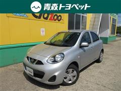 日産 マーチ X FOUR