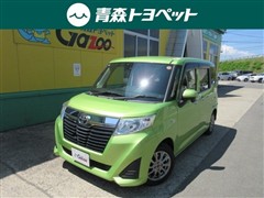 トヨタ ルーミー ウェルキャブ