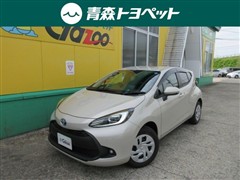 トヨタ アクア X