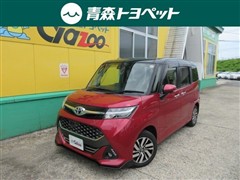 トヨタ タンク カスタムG