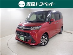 トヨタ タンク カスタムG