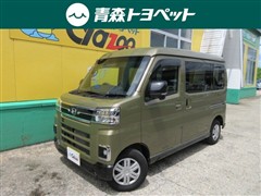 ダイハツ アトレーバン RS