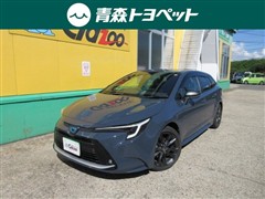 トヨタ　カローラツーリング HV WXB