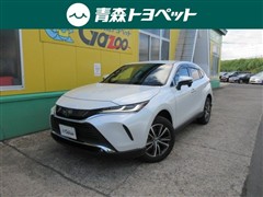 トヨタ ハリアーHV G