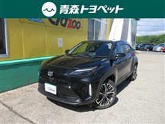 トヨタ ヤリスクロス Z