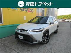 カローラクロス ハイブリッド Z