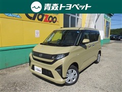 ダイハツ ムーヴ X