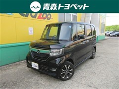 ホンダ N-BOX カスタム L ターボ