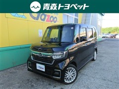 ホンダ N-BOX カスタム L ターボ