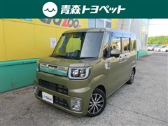 ダイハツ ウェイク Gターボ SA3