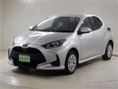 ヤリス ハイブリッド X